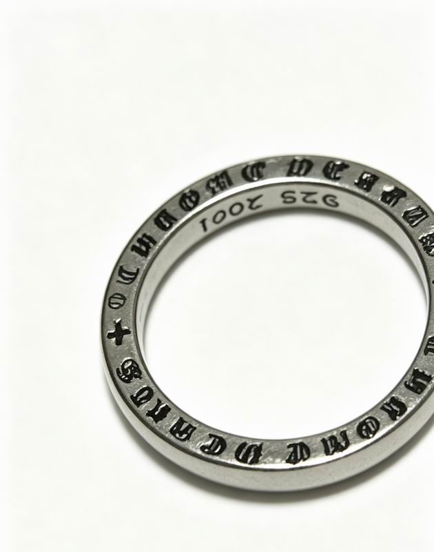 Chrome Hearts Ring 05yxs84 (5)