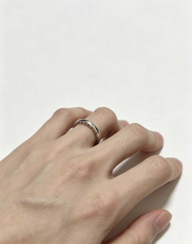 Chrome Hearts Ring 05yxs84 (9)