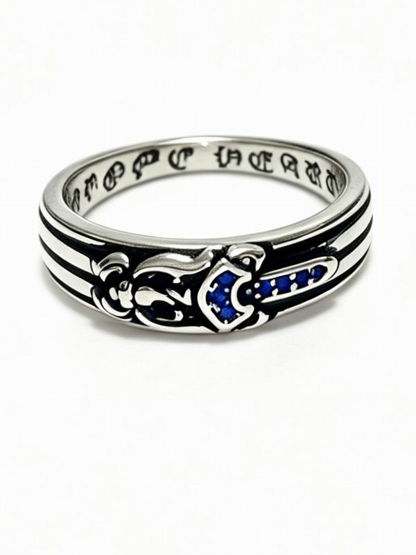 Chrome Hearts Ring 05yxs85 (4)