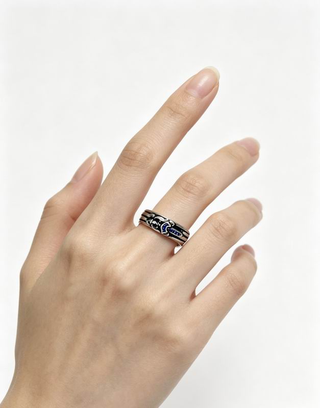 Chrome Hearts Ring 05yxs85 (7)