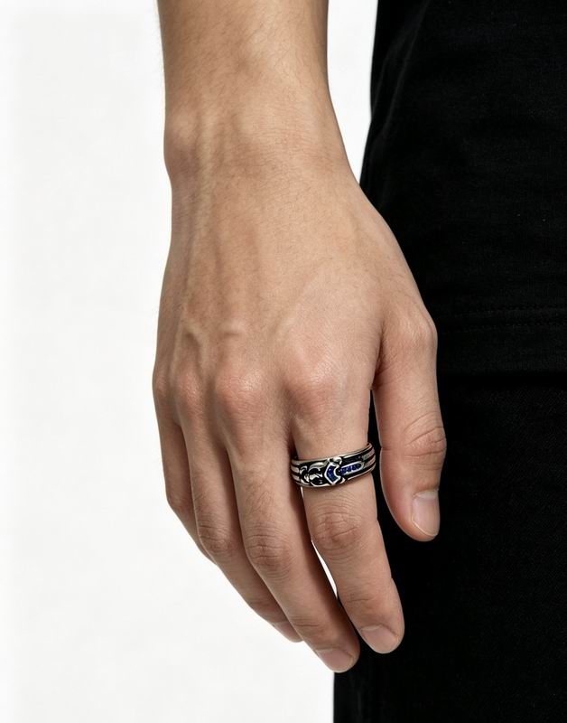 Chrome Hearts Ring 05yxs85 (8)