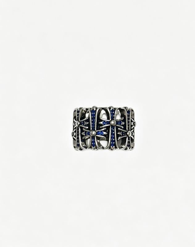 Chrome Hearts Ring 05yxs86 (10)