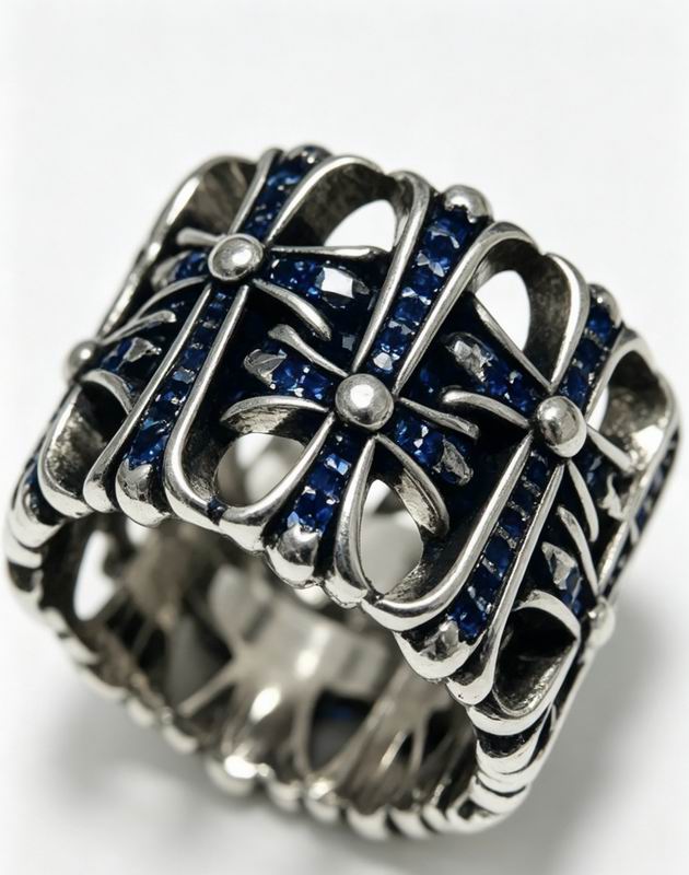 Chrome Hearts Ring 05yxs86 (13)