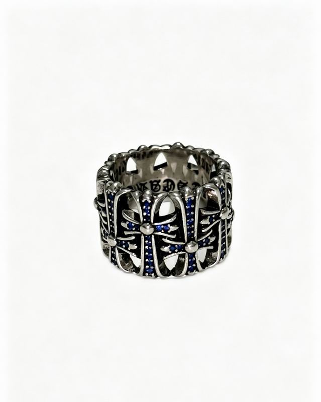 Chrome Hearts Ring 05yxs86 (14)