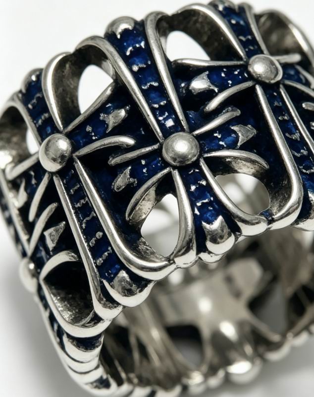Chrome Hearts Ring 05yxs86 (15)