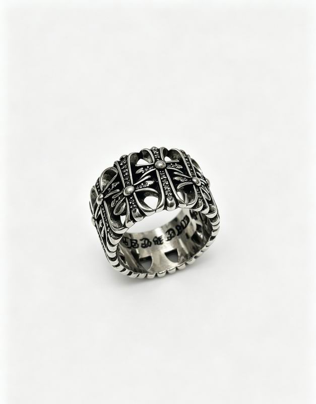 Chrome Hearts Ring 05yxs86 (19)