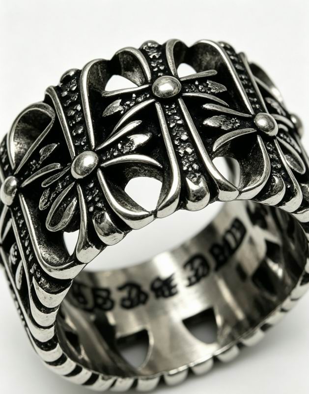 Chrome Hearts Ring 05yxs86 (21)