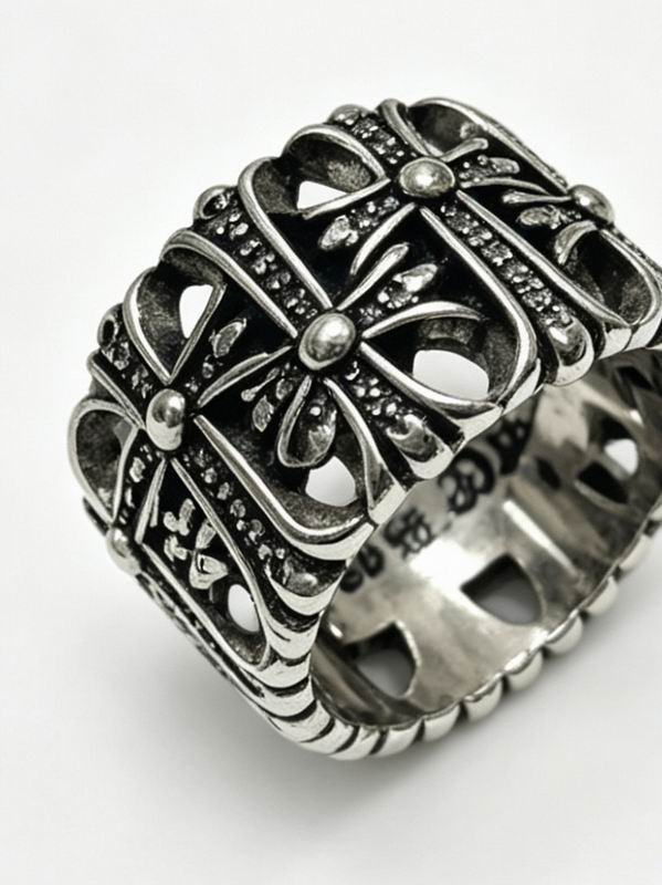 Chrome Hearts Ring 05yxs86 (22)