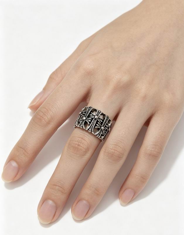 Chrome Hearts Ring 05yxs86 (24)