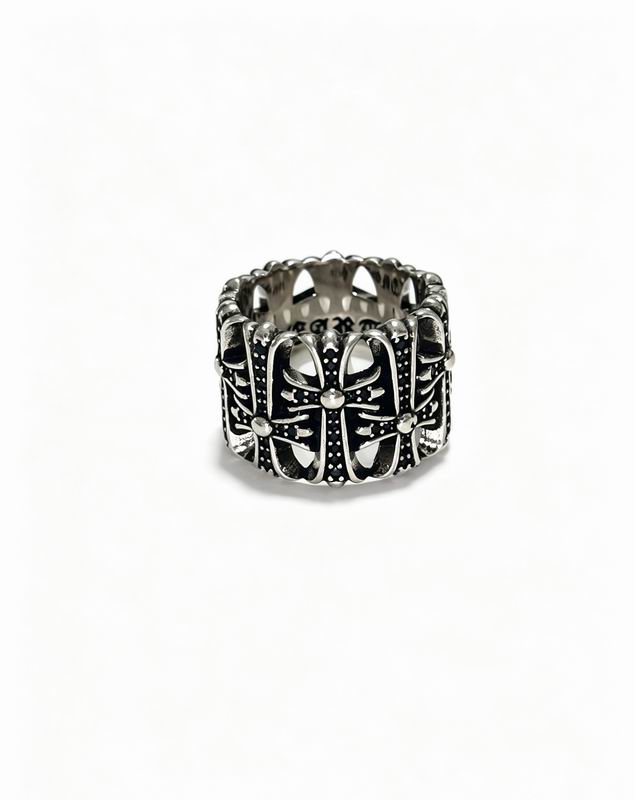 Chrome Hearts Ring 05yxs86 (26)