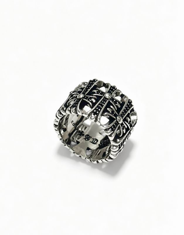 Chrome Hearts Ring 05yxs86 (27)