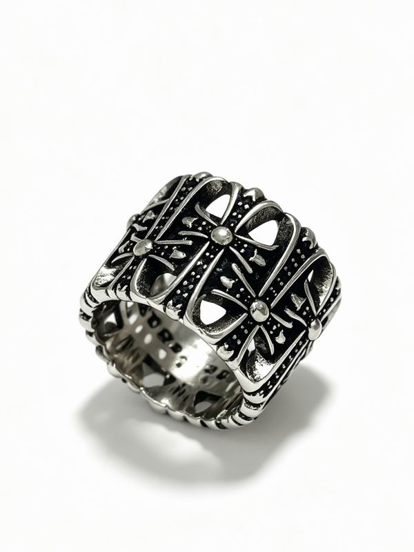 Chrome Hearts Ring 05yxs86 (28)
