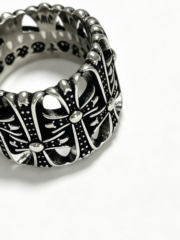 Chrome Hearts Ring 05yxs86 (29)