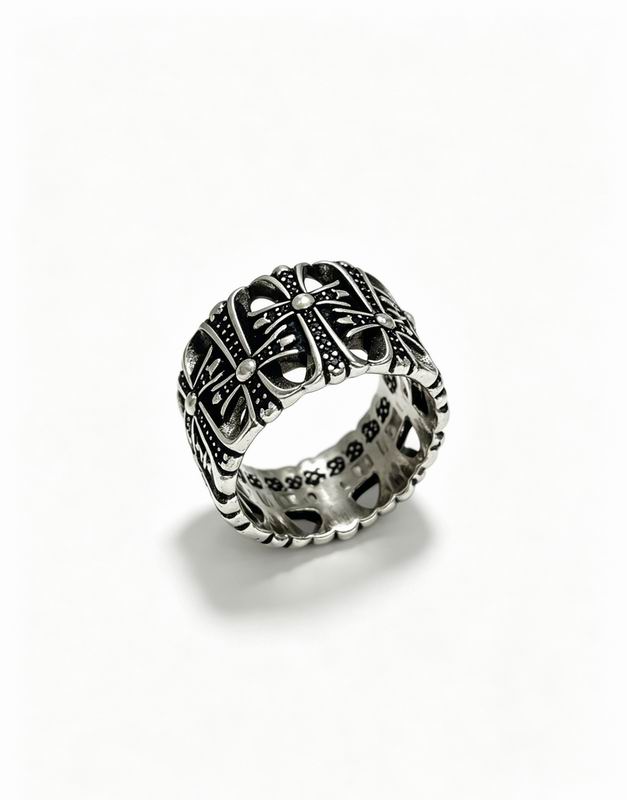 Chrome Hearts Ring 05yxs86 (30)
