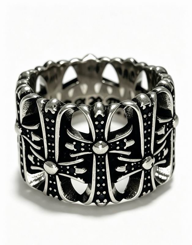 Chrome Hearts Ring 05yxs86 (31)