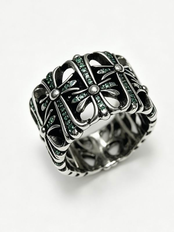 Chrome Hearts Ring 05yxs86 (5)