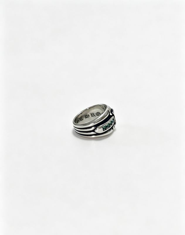 Chrome Hearts Ring 05yxs87 (10)