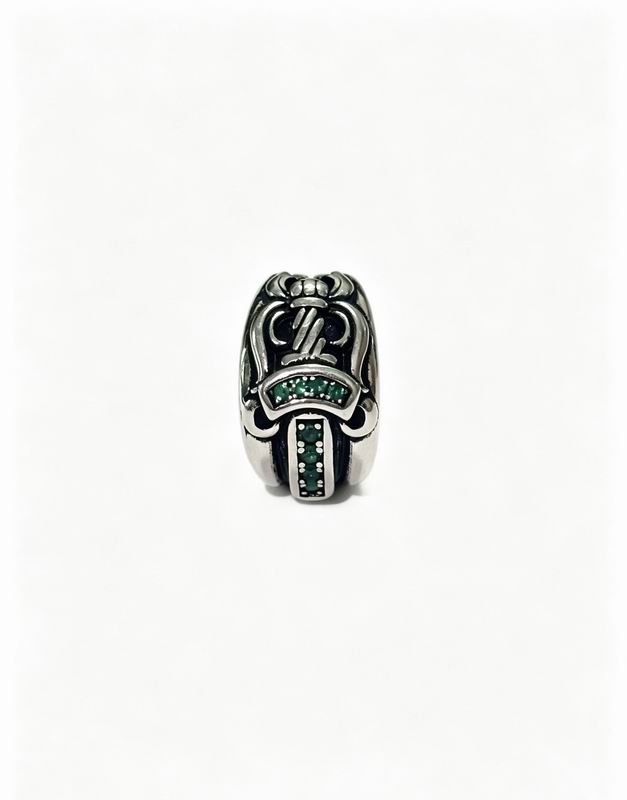 Chrome Hearts Ring 05yxs87 (13)