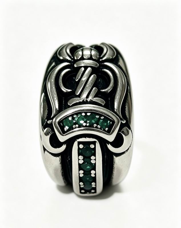 Chrome Hearts Ring 05yxs87 (15)