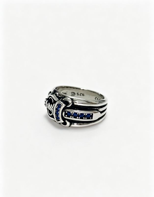 Chrome Hearts Ring 05yxs87 (17)
