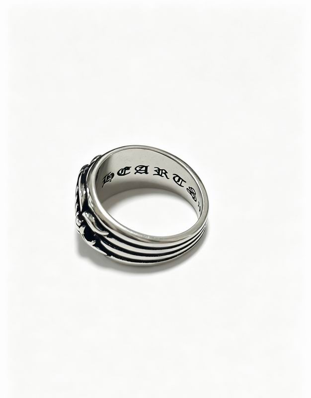 Chrome Hearts Ring 05yxs87 (19)