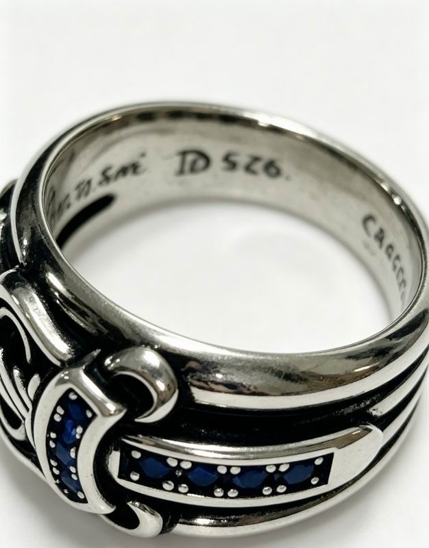 Chrome Hearts Ring 05yxs87 (20)