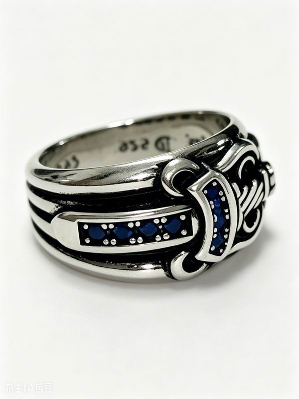 Chrome Hearts Ring 05yxs87 (21)