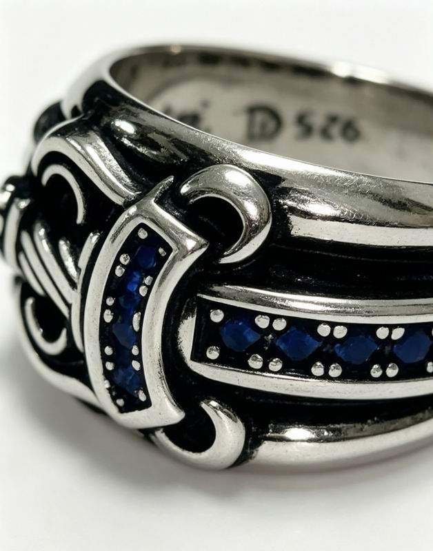 Chrome Hearts Ring 05yxs87 (22)