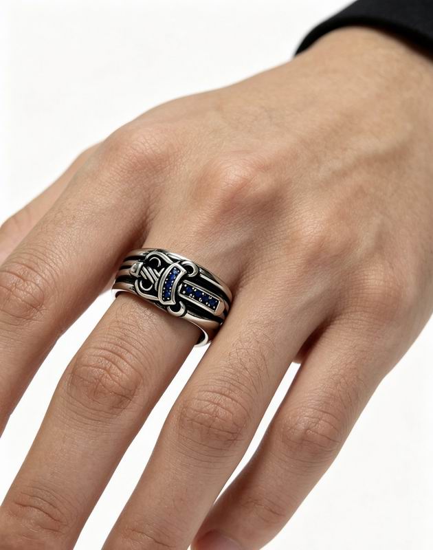 Chrome Hearts Ring 05yxs87 (23)