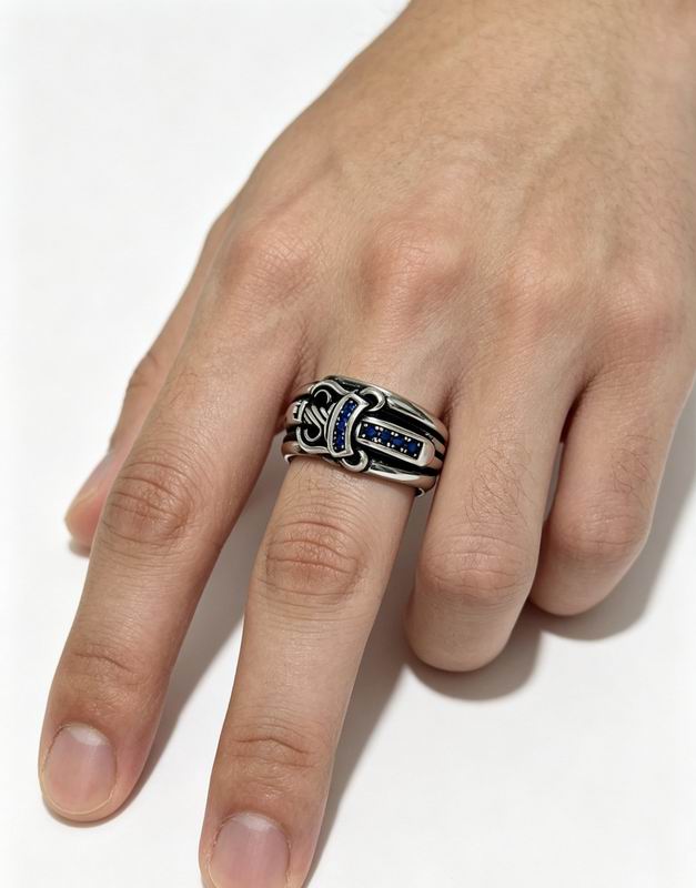 Chrome Hearts Ring 05yxs87 (24)