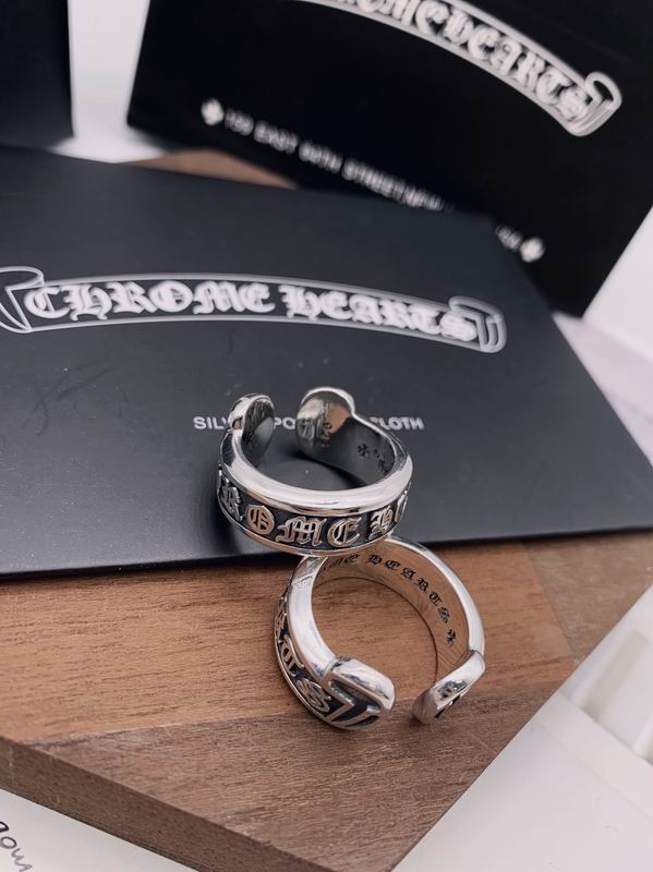 Chrome Hearts Ring 05yxs88 (2)