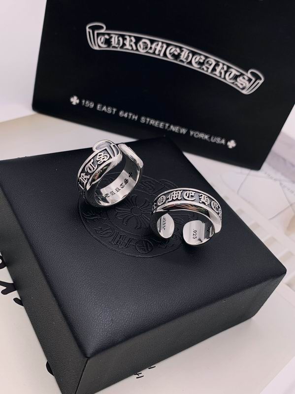 Chrome Hearts Ring 05yxs88 (3)