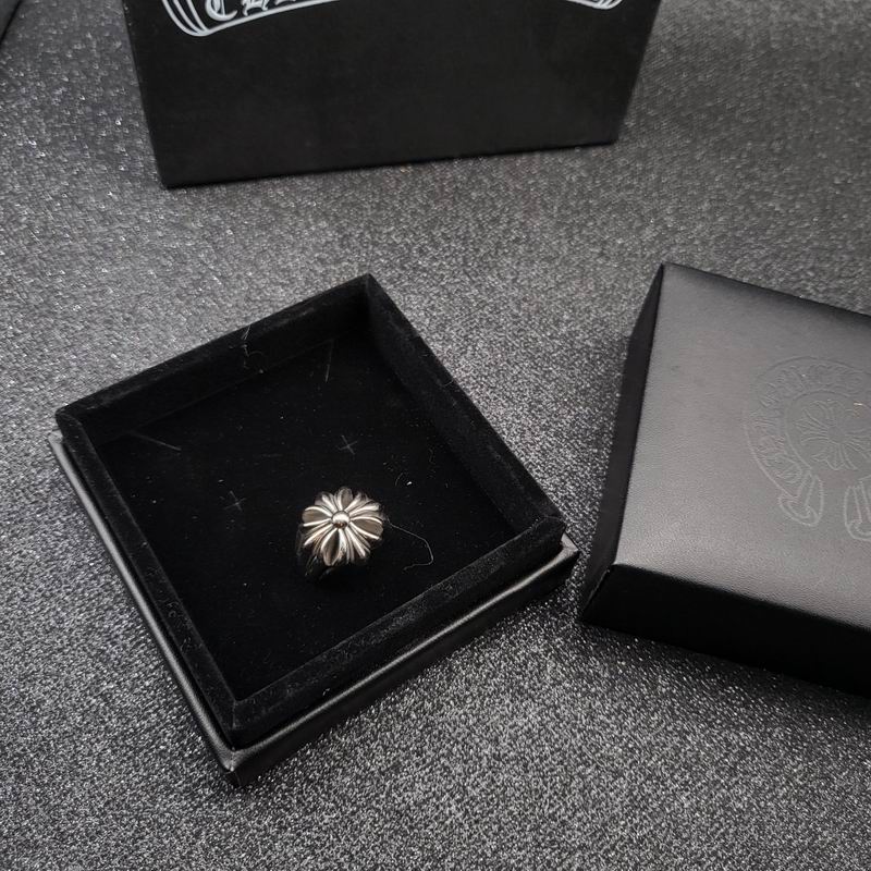 Chrome Hearts Ring 05yxs89 (1)