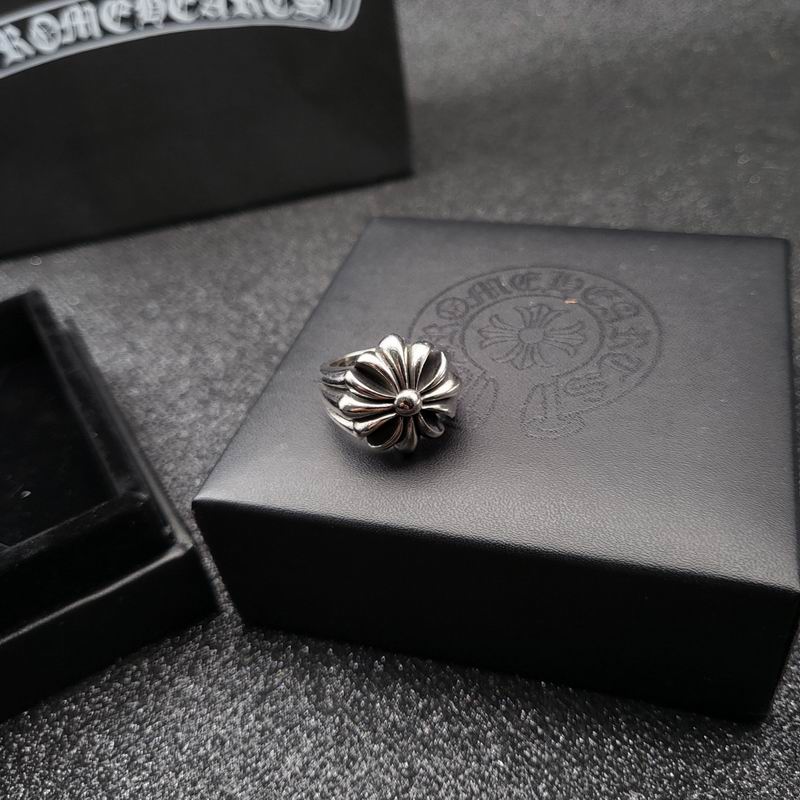 Chrome Hearts Ring 05yxs89 (2)