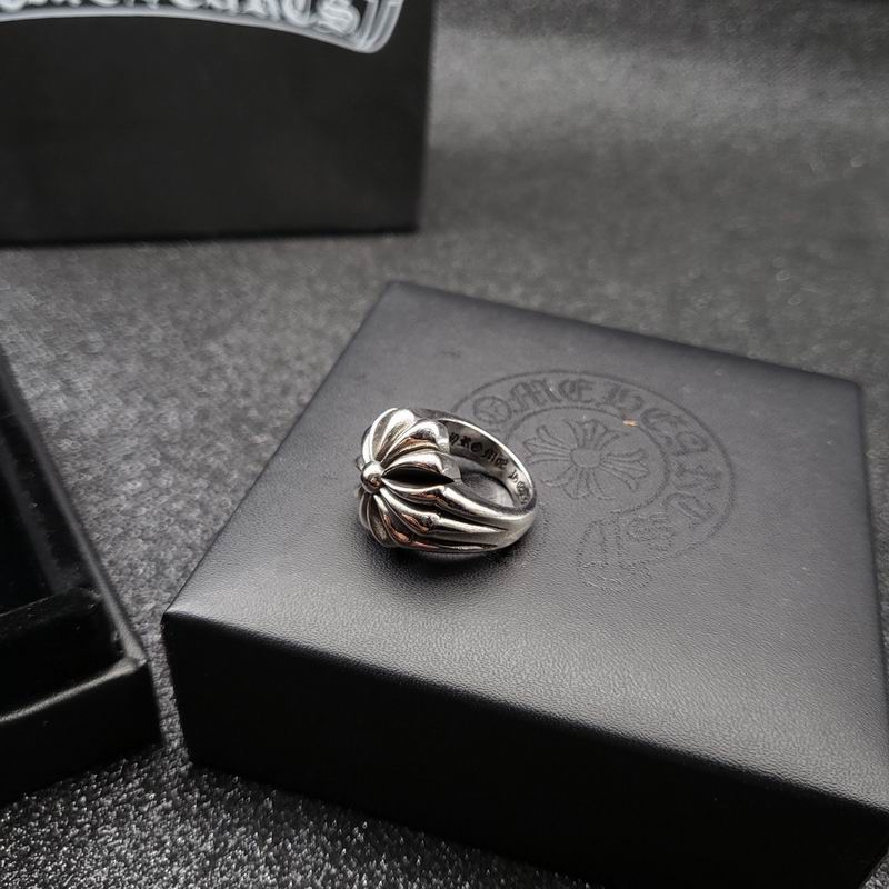 Chrome Hearts Ring 05yxs89 (3)