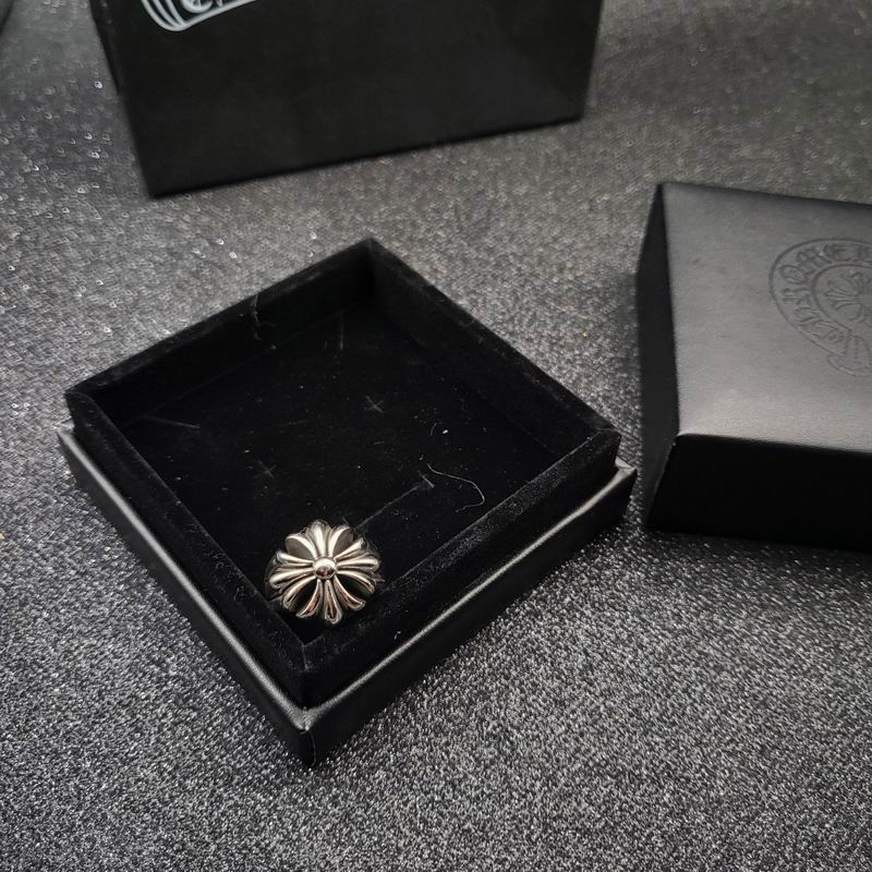 Chrome Hearts Ring 05yxs89 (4)