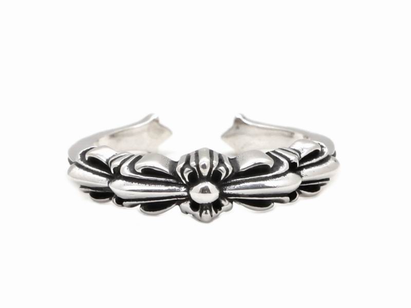 Chrome Hearts Ring 05yxs90 (1)