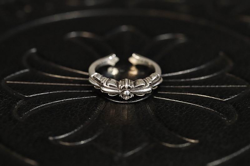 Chrome Hearts Ring 05yxs90 (5)