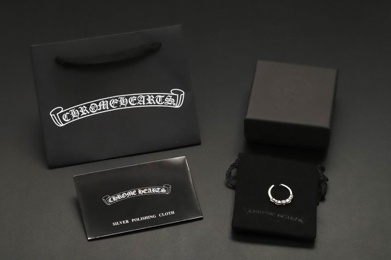 Chrome Hearts Ring 05yxs90 (6)