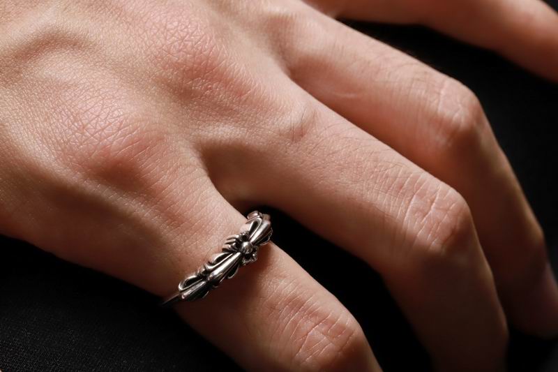 Chrome Hearts Ring 05yxs90 (7)