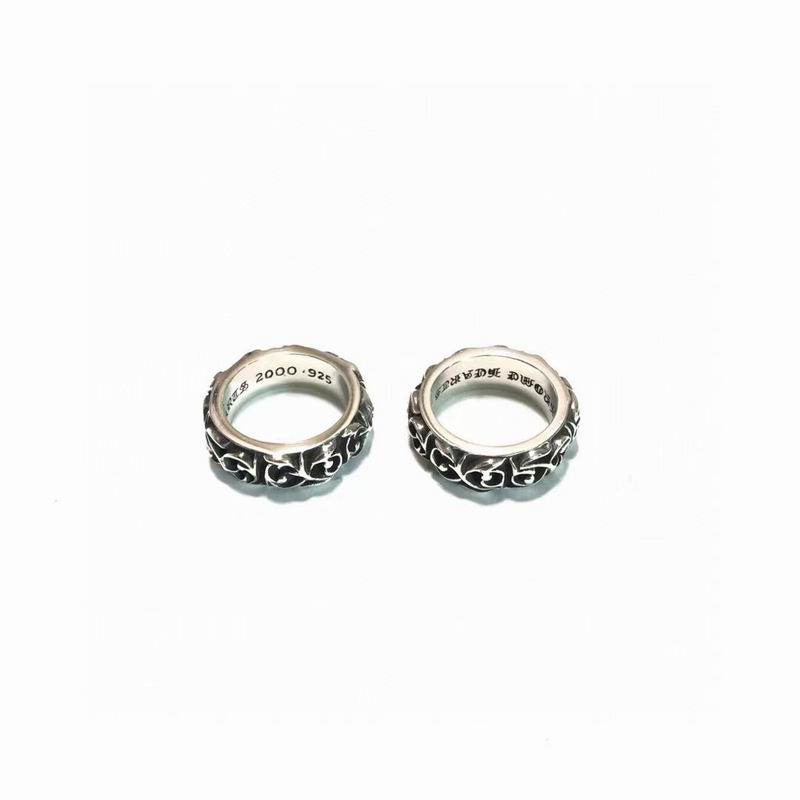 Chrome Hearts Ring 05yxs91 (1)