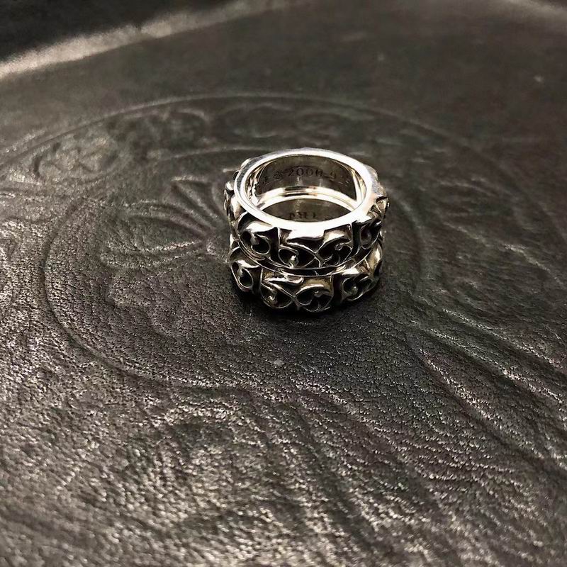 Chrome Hearts Ring 05yxs91 (3)