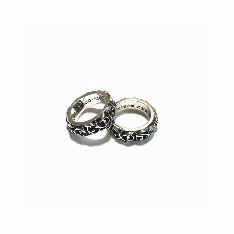 Chrome Hearts Ring 05yxs91 (4)