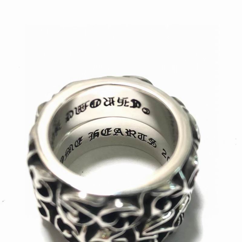 Chrome Hearts Ring 05yxs91 (5)