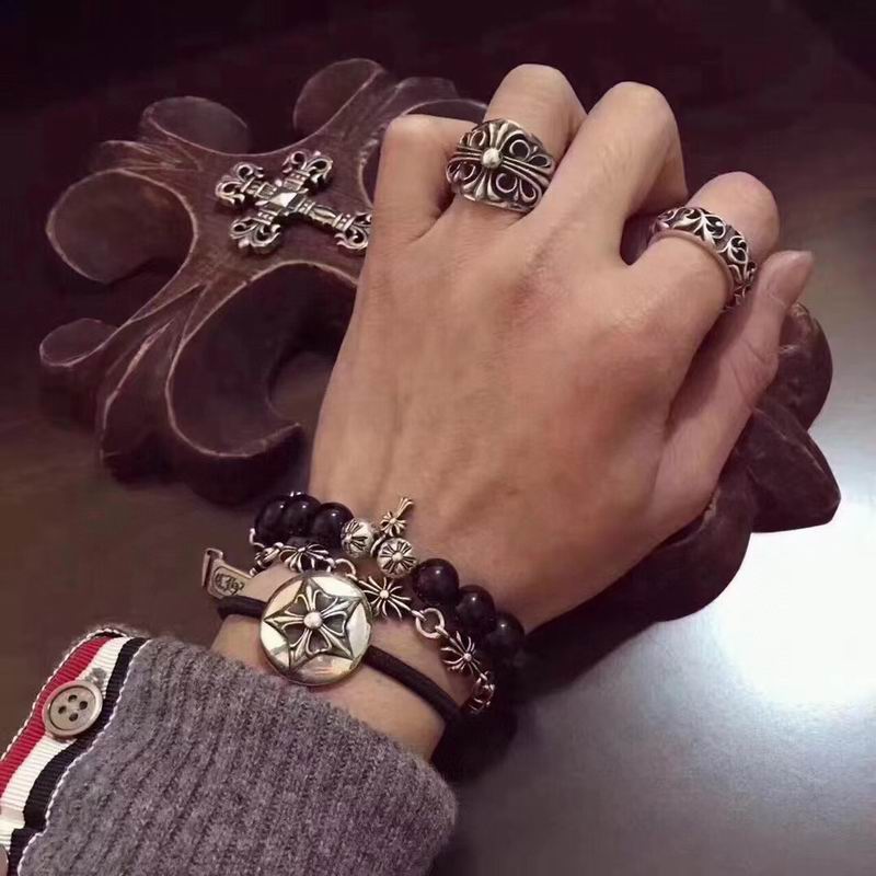 Chrome Hearts Ring 05yxs91 (6)