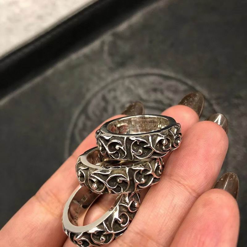 Chrome Hearts Ring 05yxs91 (7)