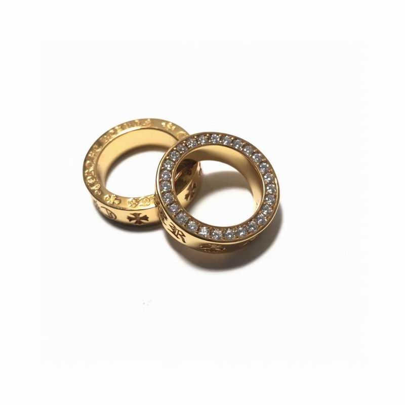 Chrome Hearts Ring 05yxs92 (2)