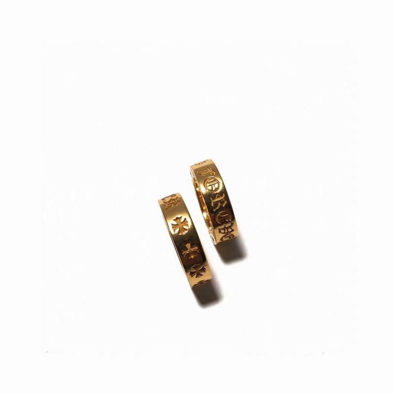 Chrome Hearts Ring 05yxs92 (3)