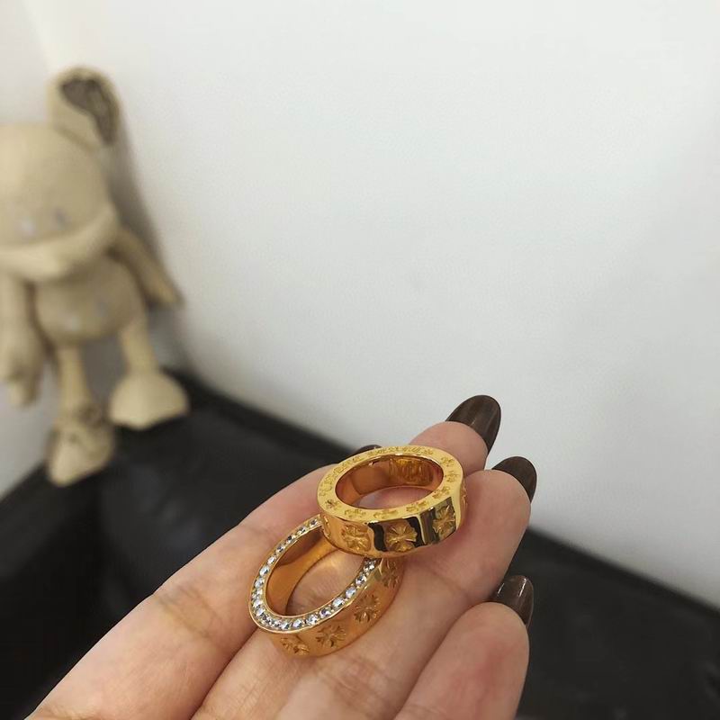 Chrome Hearts Ring 05yxs92 (5)
