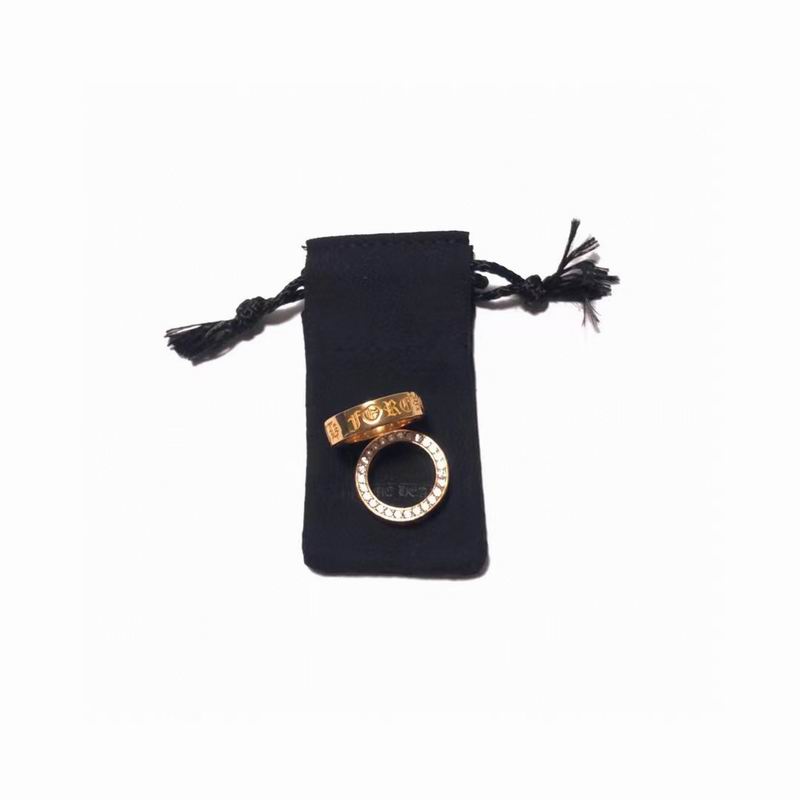 Chrome Hearts Ring 05yxs92 (7)
